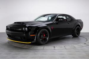 Dodge Challenger SRT Demon 2018 года 